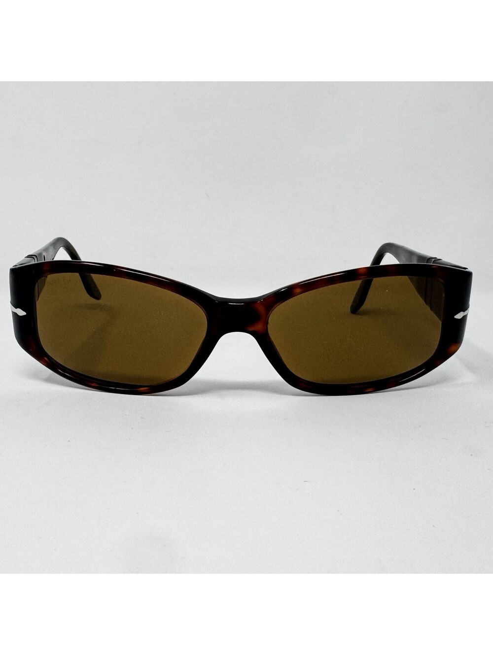 Persol 2756-S 24/57 Polarized Sunglasses Havana 55-16-135 Made in Italy